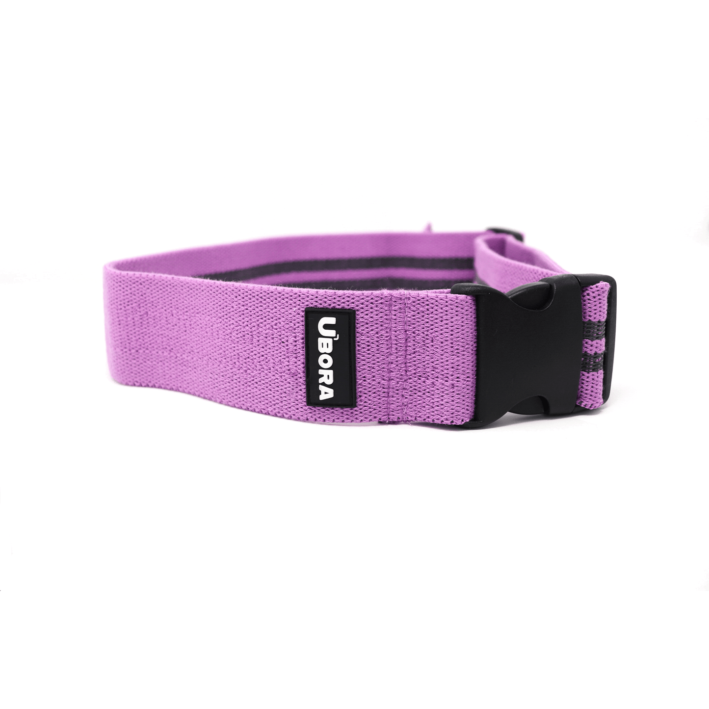 MEDIUM WEIGHT BUCKLE BAND - PURPLE