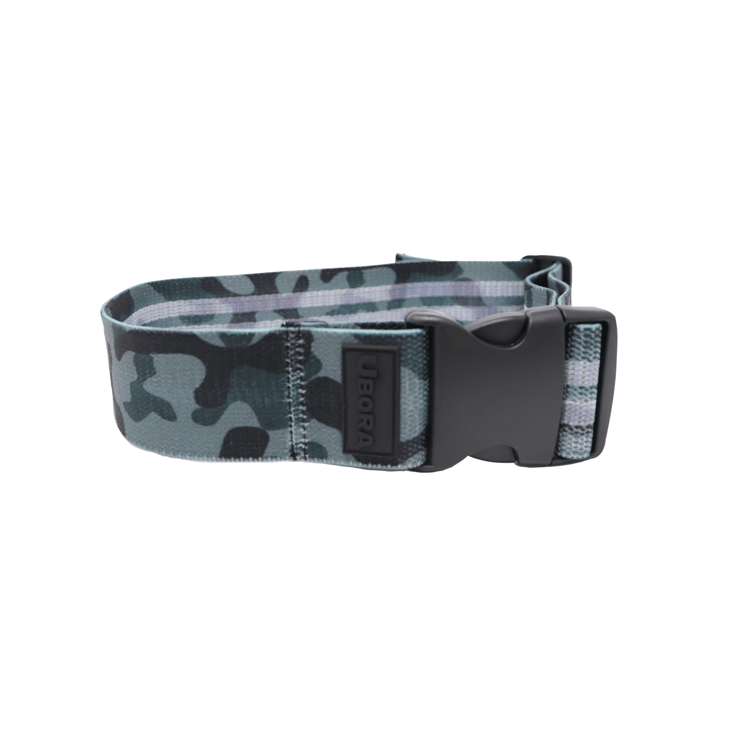 HEAVY WEIGHT BUCKLE BAND - STEALTH