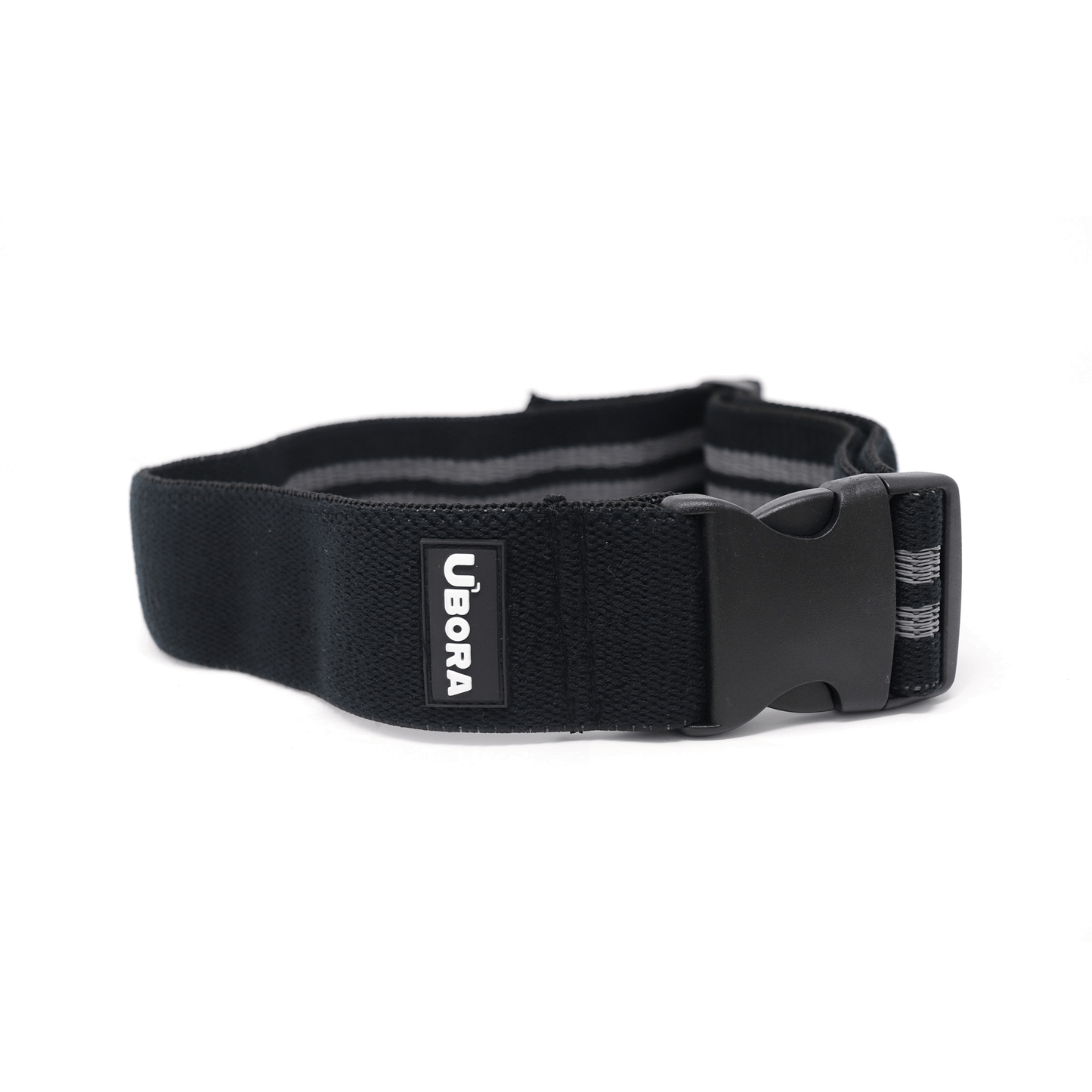 HEAVY WEIGHT BUCKLE BAND - BLACK