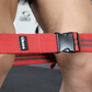 LIGHT WEIGHT BUCKLE BAND - RED