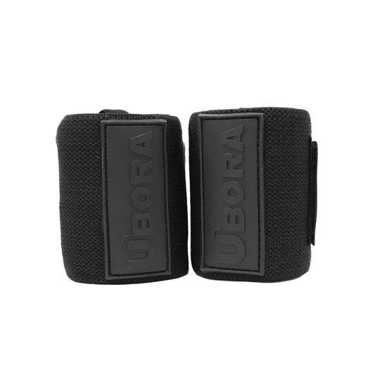 WRIST WRAPS - ONYX