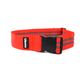 LIGHT WEIGHT BUCKLE BAND - RED